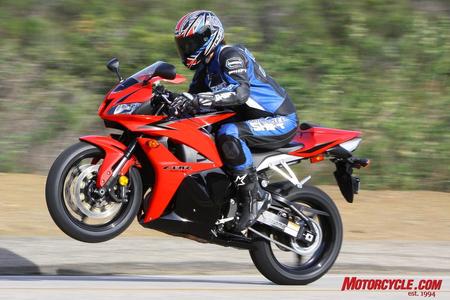 Yamaha 6R теряет лошадиные силы